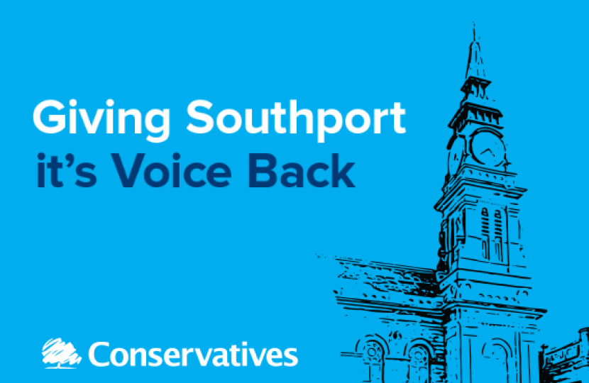 Giving Southport its Voice Back
