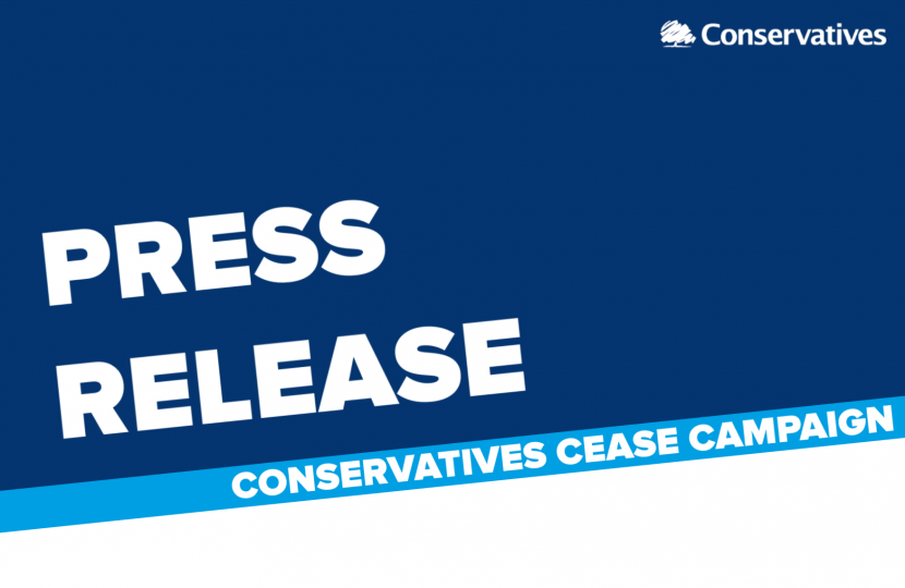 Conservatives Cease Campaigning