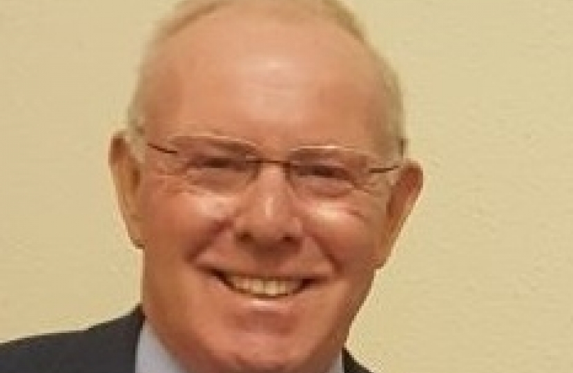 Chairman - Tony Brough