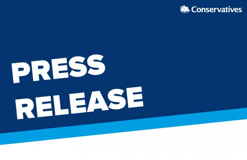 Press Release - Southport Conservatives