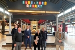 Conservative Councillors at Southport Market