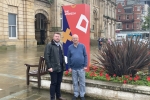 Sir Ron Watson & Damien Moore MP