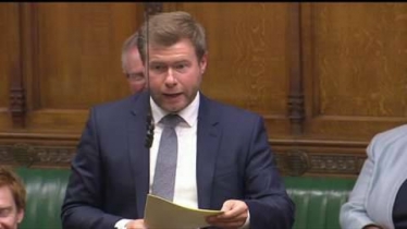 Damien Moore MP Maiden Speech to Parliament